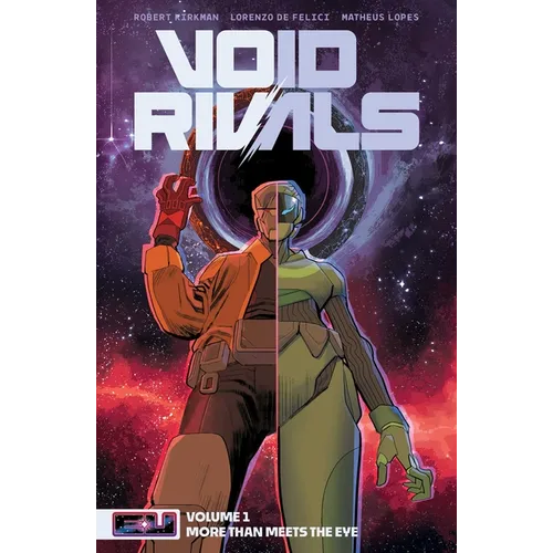 Void Rivals Volume 1: More Than Meets the Eye