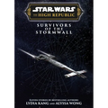 Star Wars Insider: The High Republic: Survivors of the Stormwall (Trade Edition)