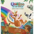 Uniroo to the Rescue: Where is Grizzy, the bear?