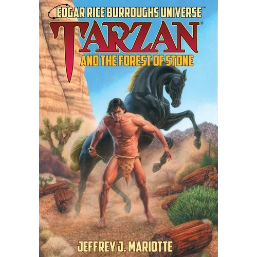 Tarzan and the Forest of Stone (Edgar Rice Burroughs Universe)