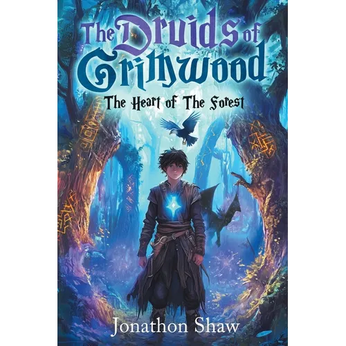 Druids of Grimwood - The Heart of the Forest