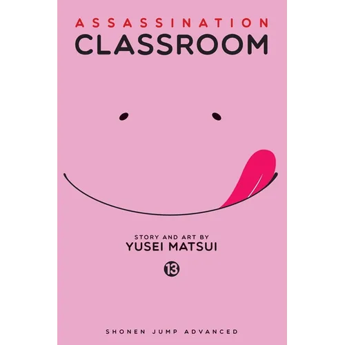 Assassination Classroom, Vol. 13