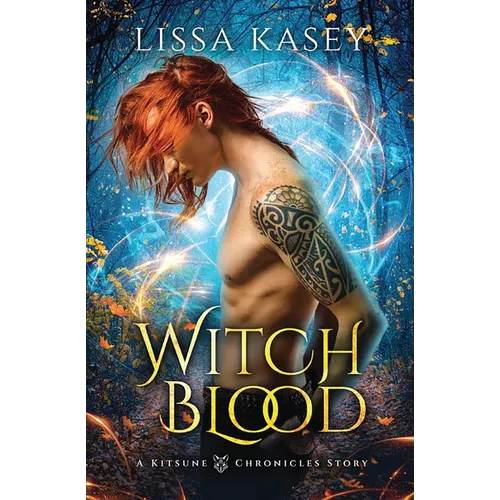 Witchblood: Gay Paranormal Romance - Paperback