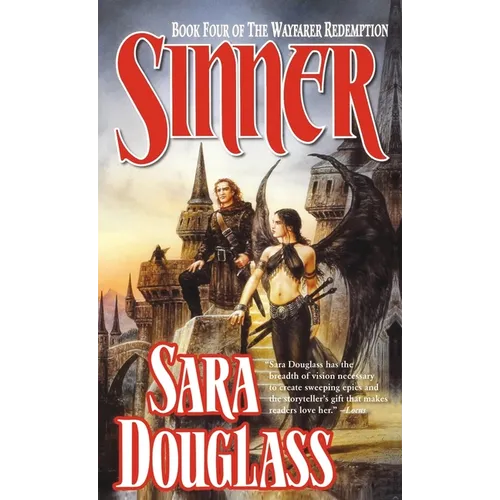 Sinner: Book Four of the Wayfarer Redemption - Paperback