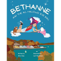 Bethanne and the All Hallows' Eve Ball: Halloween Story for Kids Ages 6-9 about a Young Witch, with Magic, Friendship, Scottish Folklore, and Activity