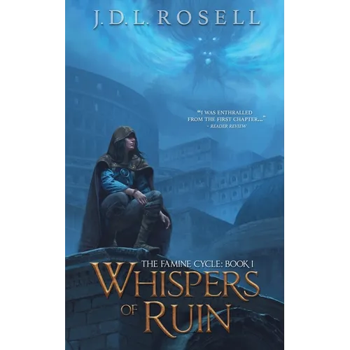 Whispers of Ruin (The Famine Cycle #1) - Paperback