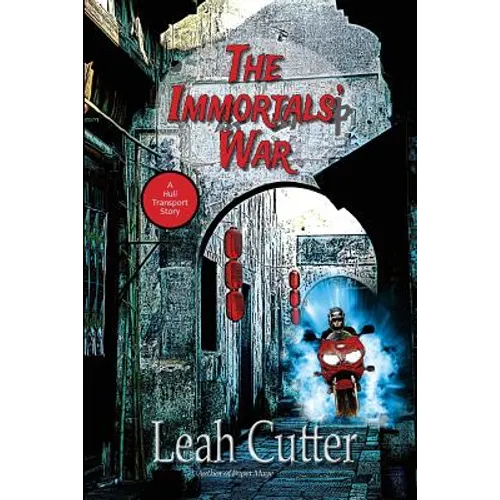 The Immortals' War