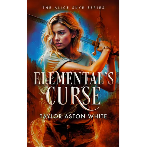 Elemental's Curse: A Witch Detective Dark Urban Fantasy