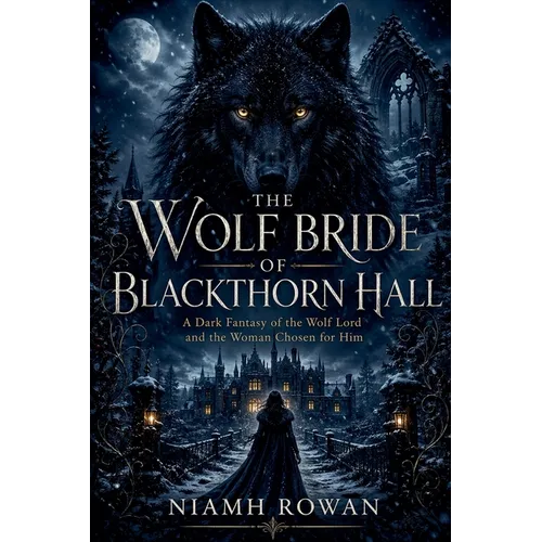 The Wolf Bride of Blackthorn Hall