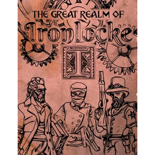 Ironlocke: A Steampunk Tabletop RPG