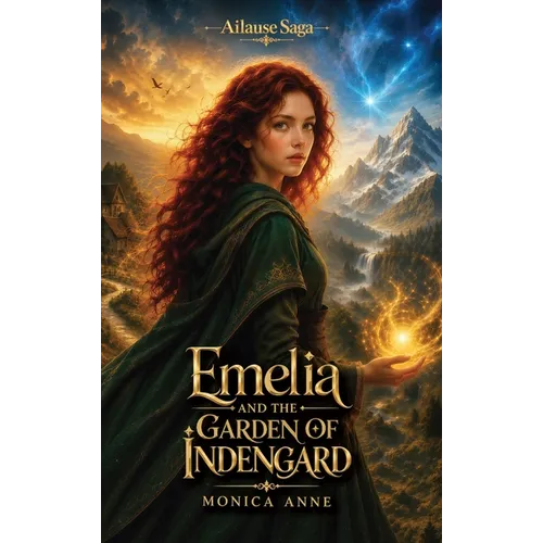Emelia and the Garden of Indengard