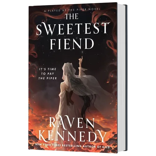The Sweetest Fiend (Standard Edition)
