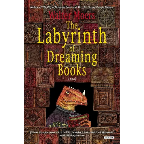 The Labyrinth of Dreaming Books: Zamonia Book Five