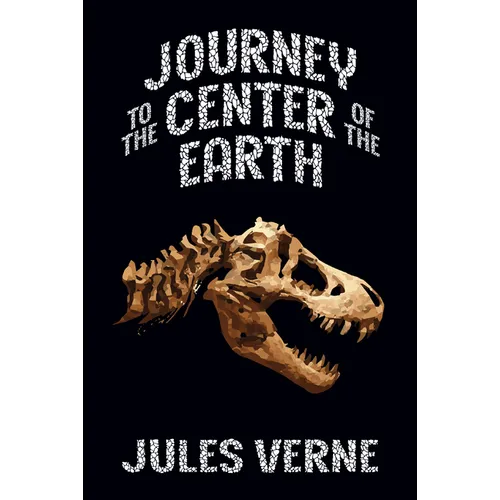 Journey to the Center of the Earth - Paperback