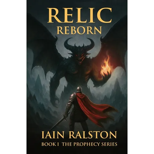 Relic Reborn: Book I