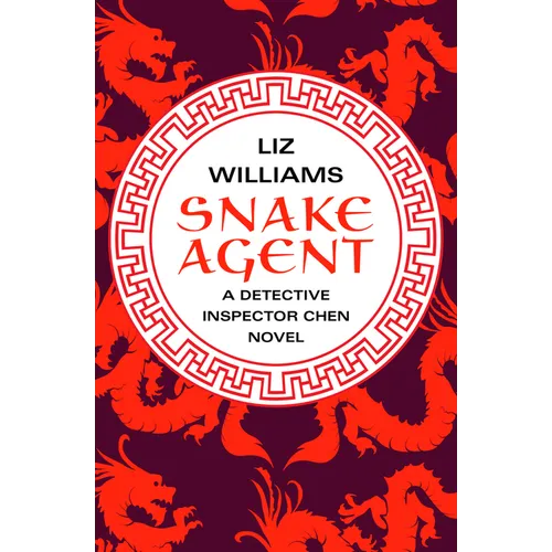 Snake Agent - Paperback