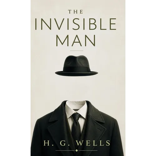 The Invisible Man: A Novel of Isolation, Identity, and the Limits of Human Control