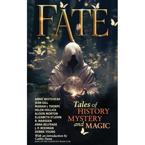 Fate: Tales of History, Mystery and Magic - Paperback