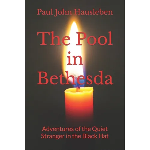 The Pool in Bethesda: Adventures of the Quiet Stranger in the Black Hat