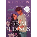 Grim Tidings: A Novel (Large Print)