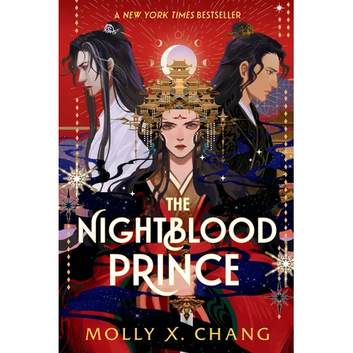 The Nightblood Prince: A Good Morning America YA Book Club Pick