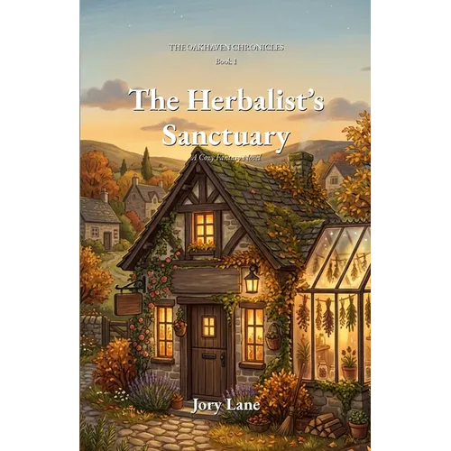 The Herbalist's Sanctuary: Book 1