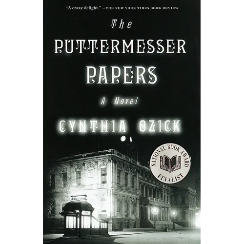 The Puttermesser Papers
