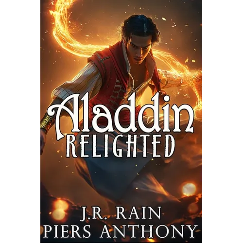 Aladdin Relighted
