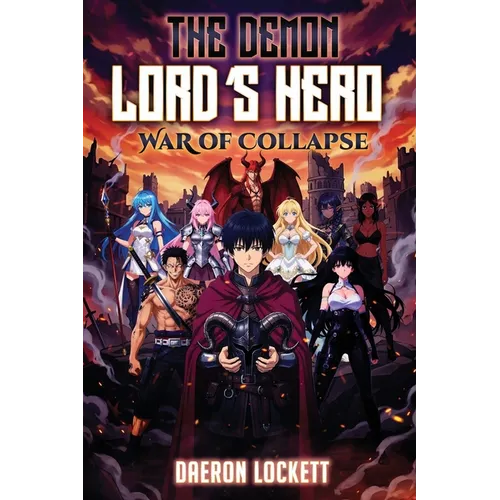 The Demon Lords Hero: War of Collapse