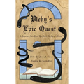 Vicky's Epic Quest: A Legendary Tale From The World Of Agrey's Fables