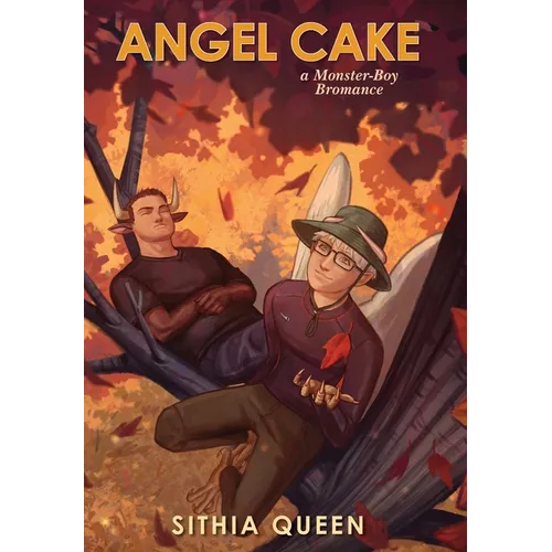 Angel Cake: a Monster-Boy Bromance