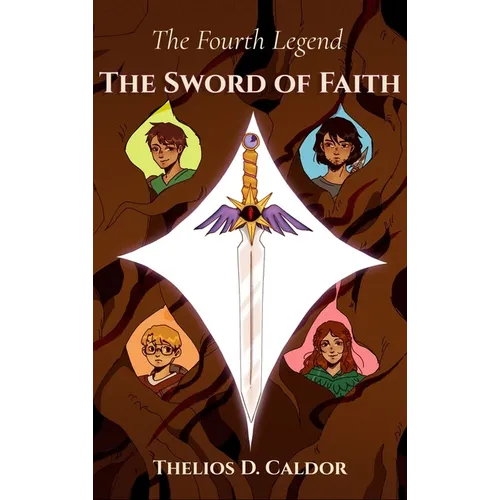 The Fourth Legend: The Sword of Faith