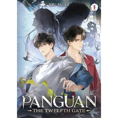 Panguan: The Twelfth Gate (Novel) Vol. 1