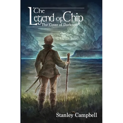 The Legend of Chip: The Cover of Darkness - Paperback