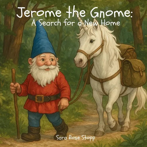 Jerome the Gnome: A Search for a New Home