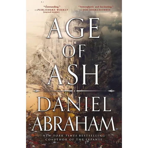 Age of Ash - Paperback