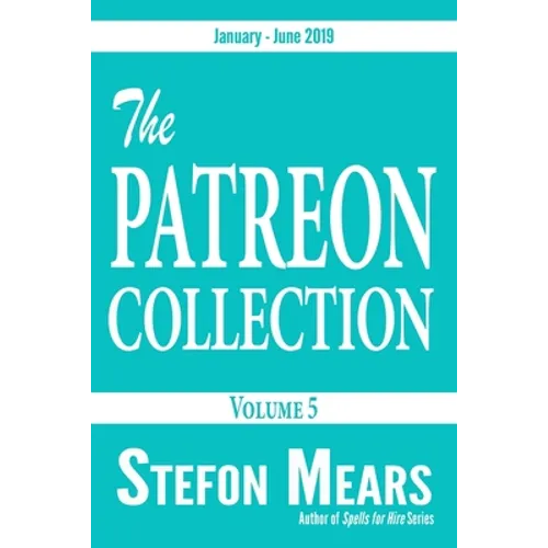 The Patreon Collection: Volume 5
