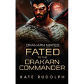 Fated to the Drakarn Commander