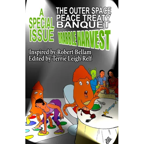 The Outer Space Peace Treaty Banquet