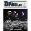 Space: 1999 - The Roleplaying Game: Core Rulebook