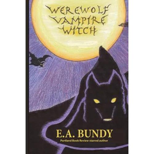 Werewolf Vampire Witch