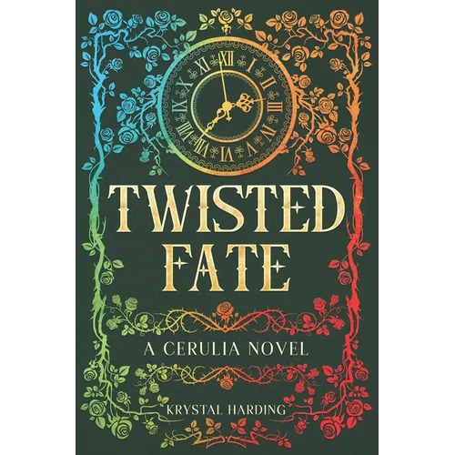 Twisted Fate: A Cerulia Novel