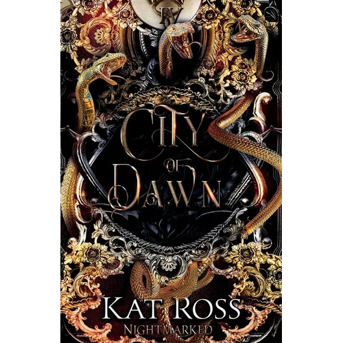 City of Dawn - Paperback