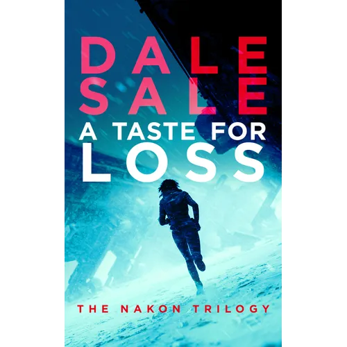 A Taste for Loss: A Sci-Fi Noir Mystery with a Military Investigator