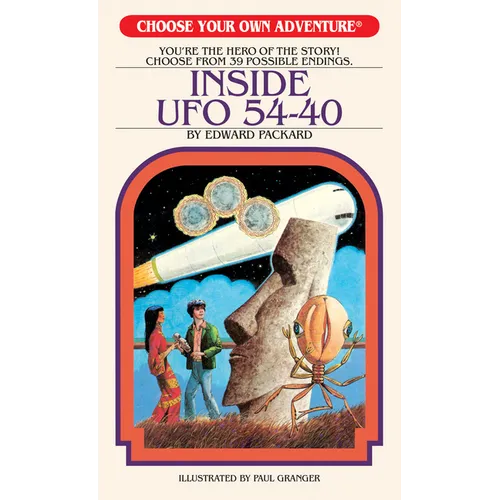 Inside UFO 54-40