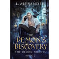 The Demon's Discovery: Alternate Cover