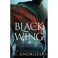 Black Of Wing: A Quentin Black Paranormal Mystery Romance