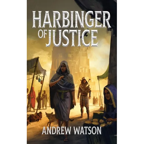 Harbinger of Justice