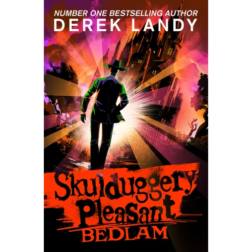 Skulduggery Pleasant