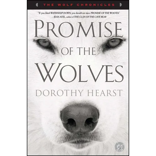 Promise of the Wolves - Paperback